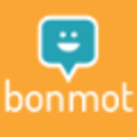 bonmot logo, bonmot contact details