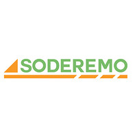 SODEREMO logo, SODEREMO contact details