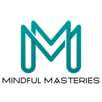 Mindful Masteries logo, Mindful Masteries contact details