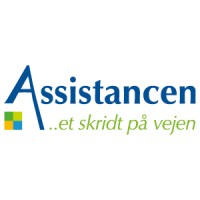 Assistancen logo, Assistancen contact details