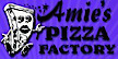 Amie's Pizza Factory logo, Amie's Pizza Factory contact details