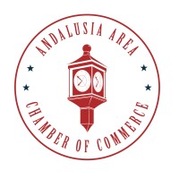 ANDALUSIA AREA CHAMBER OF COMMERCE logo, ANDALUSIA AREA CHAMBER OF COMMERCE contact details