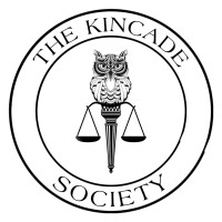 THE KINCADE SOCIETY logo, THE KINCADE SOCIETY contact details