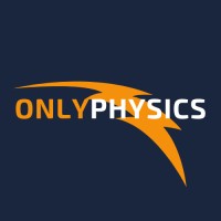 OnlyPhysics logo, OnlyPhysics contact details