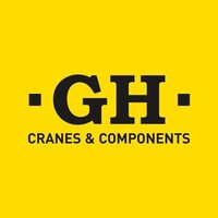 GH Cranes USA logo, GH Cranes USA contact details