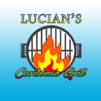 Lucian's Caribbean Grill logo, Lucian's Caribbean Grill contact details