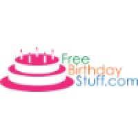 FreeBirthdayStuff.com logo, FreeBirthdayStuff.com contact details