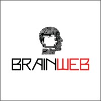 BrainWeb logo, BrainWeb contact details