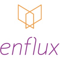 Enflux logo, Enflux contact details