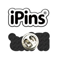 iPins logo, iPins contact details