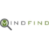 MindFind logo, MindFind contact details