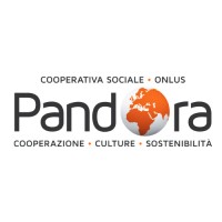 PANDORA Società Cooperativa Sociale ONLUS logo, PANDORA Società Cooperativa Sociale ONLUS contact details