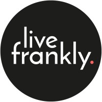 Live Frankly logo, Live Frankly contact details