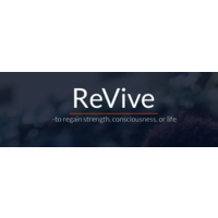 ReVive logo, ReVive contact details