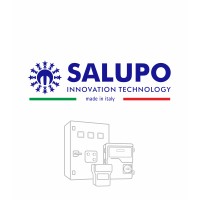 Salupo logo, Salupo contact details