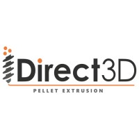 Direct3D - Pellet Extrusion logo, Direct3D - Pellet Extrusion contact details