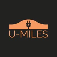 U-Miles logo, U-Miles contact details