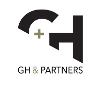 GH&partners logo, GH&partners contact details