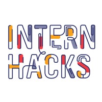 InternHacks logo, InternHacks contact details