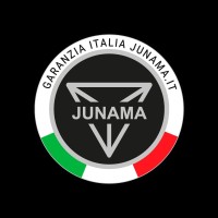 Junama Italia logo, Junama Italia contact details