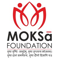 Moksa Foundation logo, Moksa Foundation contact details