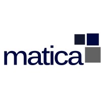 matica logo, matica contact details