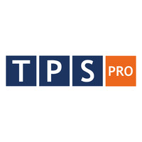 TPS Pro logo, TPS Pro contact details