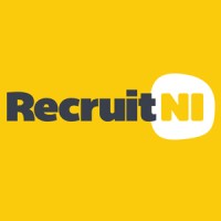 RecruitNI logo, RecruitNI contact details