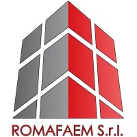 ROMAFAEM S.r.l. logo, ROMAFAEM S.r.l. contact details