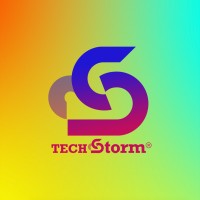 TechStorm logo, TechStorm contact details