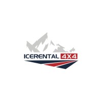 Icerental4x4 logo, Icerental4x4 contact details