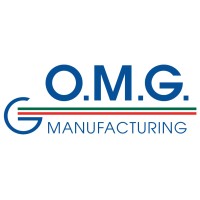 O.M.G. MANUFACTURING S.p.A. logo, O.M.G. MANUFACTURING S.p.A. contact details