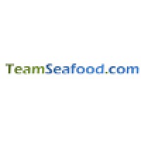 TeamSeafood.com logo, TeamSeafood.com contact details