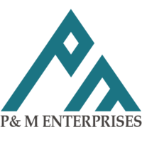 P & M Enterprises logo, P & M Enterprises contact details