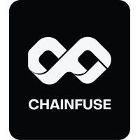 ChainFuse logo, ChainFuse contact details