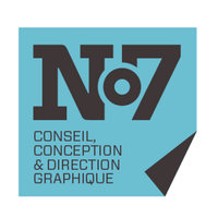 Numéro 7 logo, Numéro 7 contact details