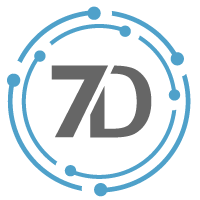 7D Solutions logo, 7D Solutions contact details