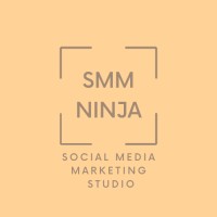 SMM Ninja logo, SMM Ninja contact details