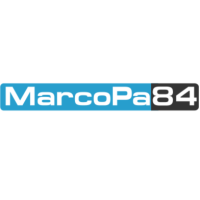 MarcoPa84 logo, MarcoPa84 contact details