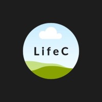 LifeC logo, LifeC contact details