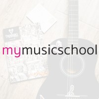 mymusicschool logo, mymusicschool contact details