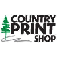 Country Print Shop logo, Country Print Shop contact details