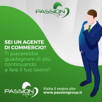 PassionGroup logo, PassionGroup contact details