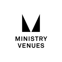 Ministry Venues logo, Ministry Venues contact details