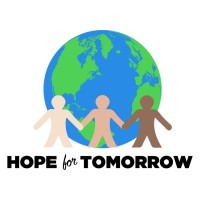 H.O.P.E. for Tomorrow, Inc. logo, H.O.P.E. for Tomorrow, Inc. contact details