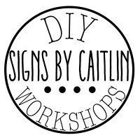 Signs By Caitlin logo, Signs By Caitlin contact details