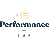 Performance Lab logo, Performance Lab contact details