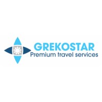 Grekostar logo, Grekostar contact details