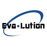 Eva-Lution logo, Eva-Lution contact details