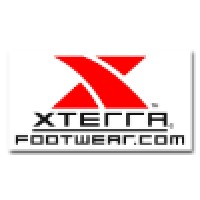 XTERRA Footwear logo, XTERRA Footwear contact details